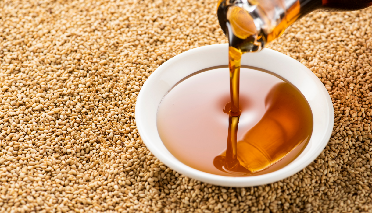 What are the Health Benefits of Sesame Oil and How to Use it