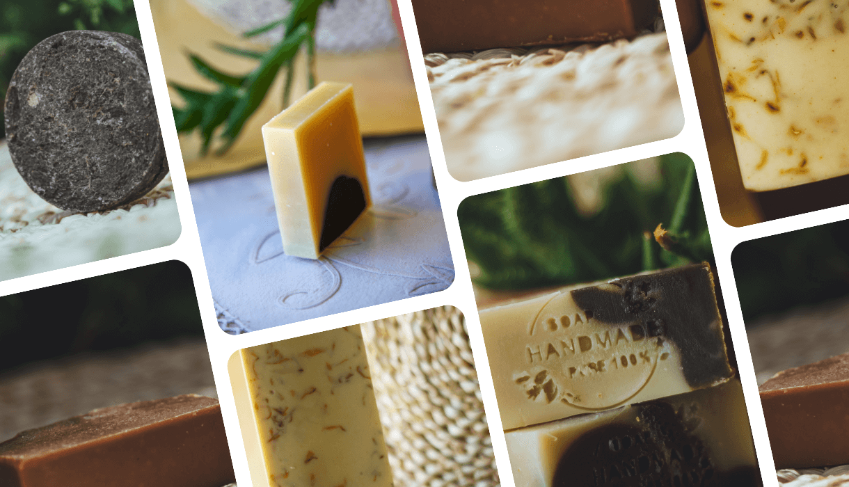 11 reasons to buy handmade soaps