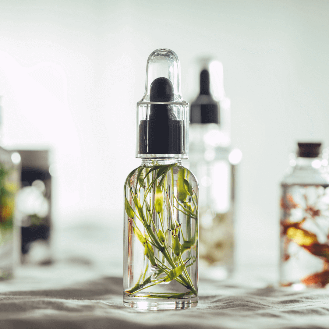 What are natural fragrance oils?