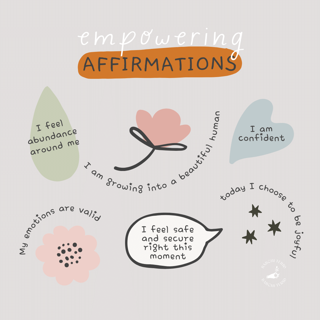 how to write effective affirmation