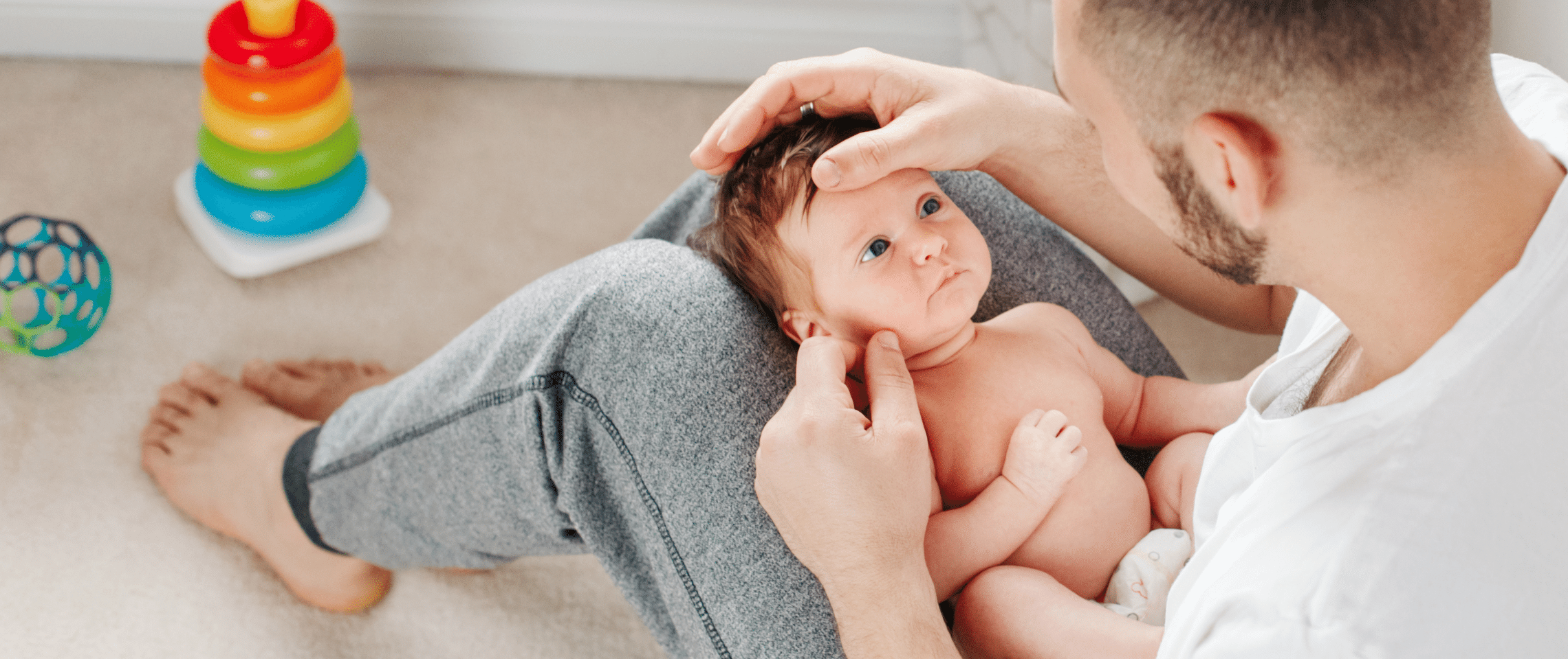 15 Self-Care Rituals for New Fathers: Improving Well-Being