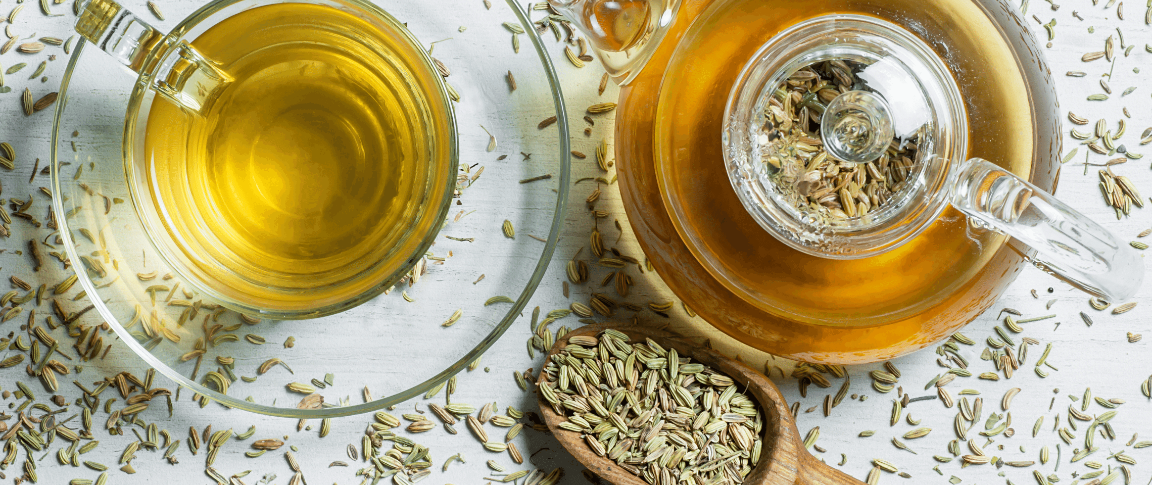 Fennel Tea for Digestion: How It Works & Why It’s Effective