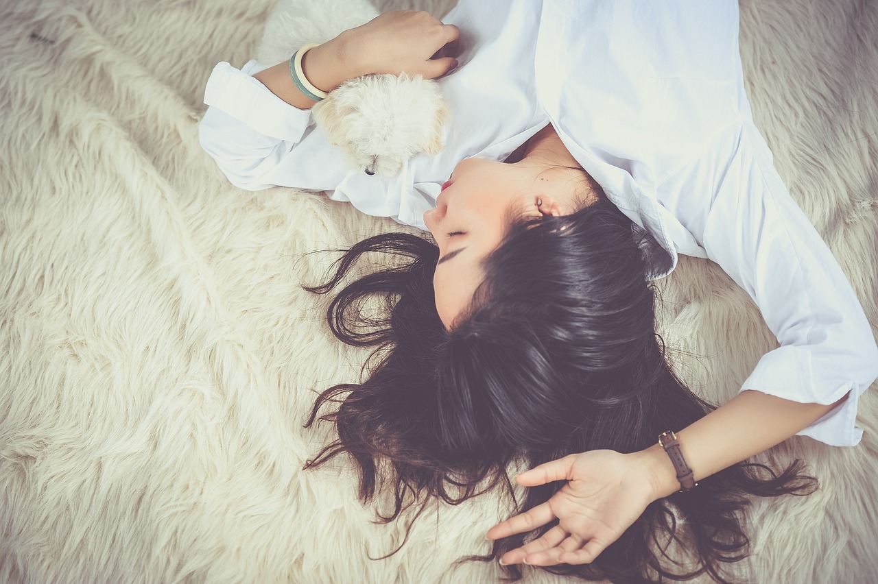 Improve sleep quality with gratitude 