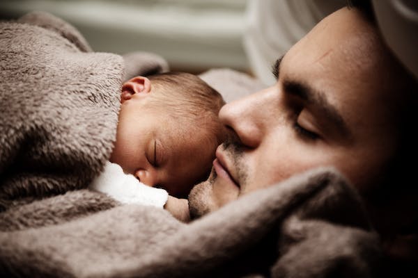 15 self care rituals for new fathers 