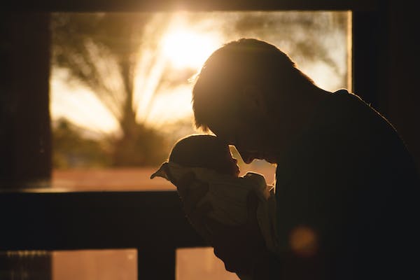 15 self care rituals for new fathers