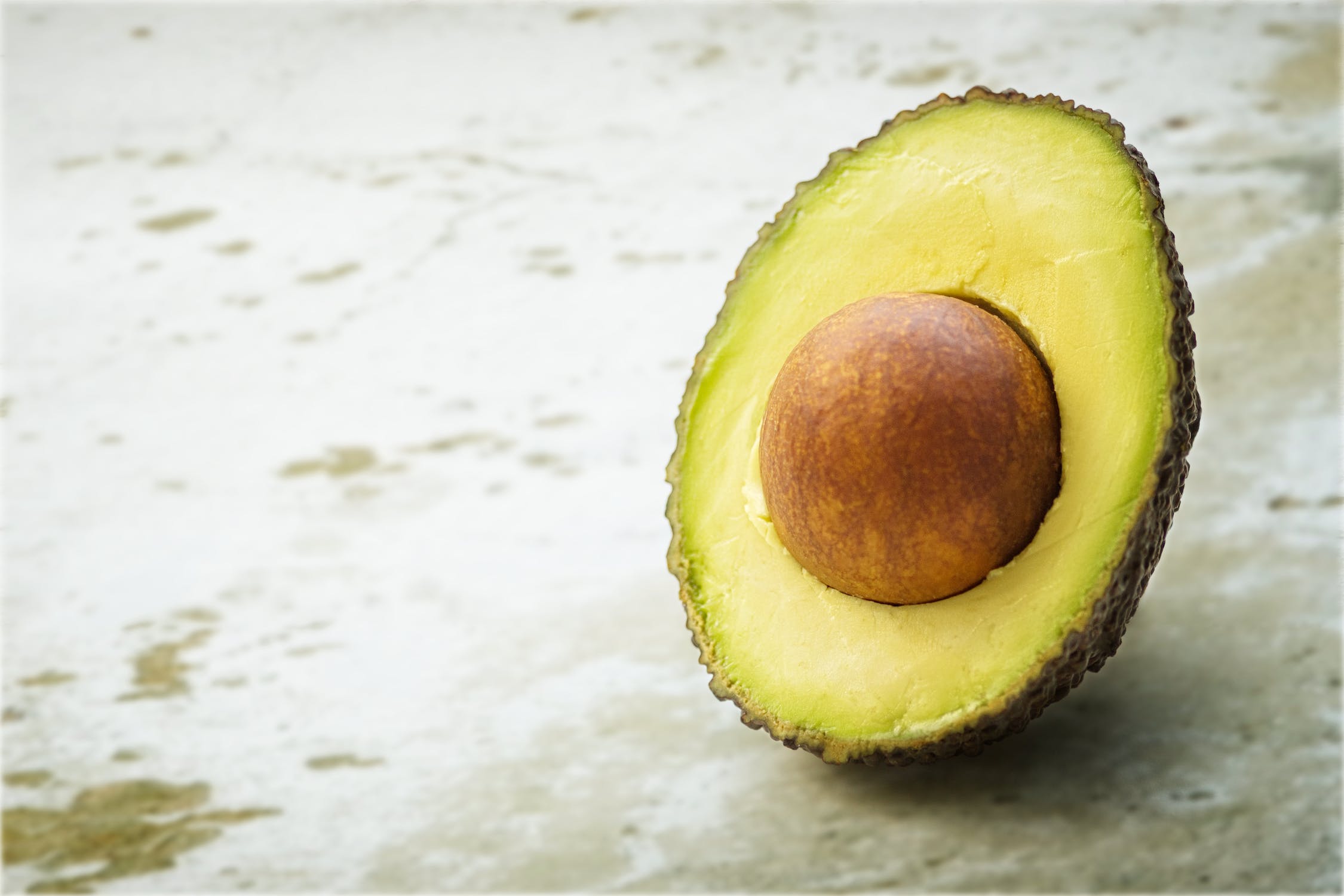 Avocado beneficial to skin