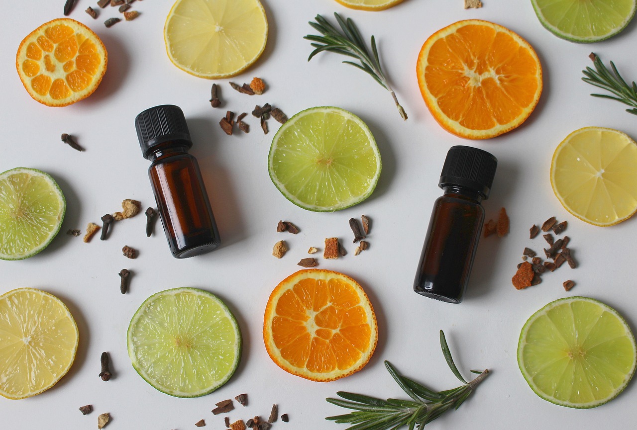 A beginner's guide to essential oils: updated 2024