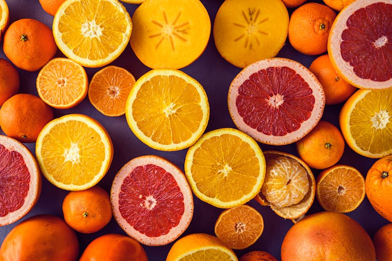 Citrus fruits 