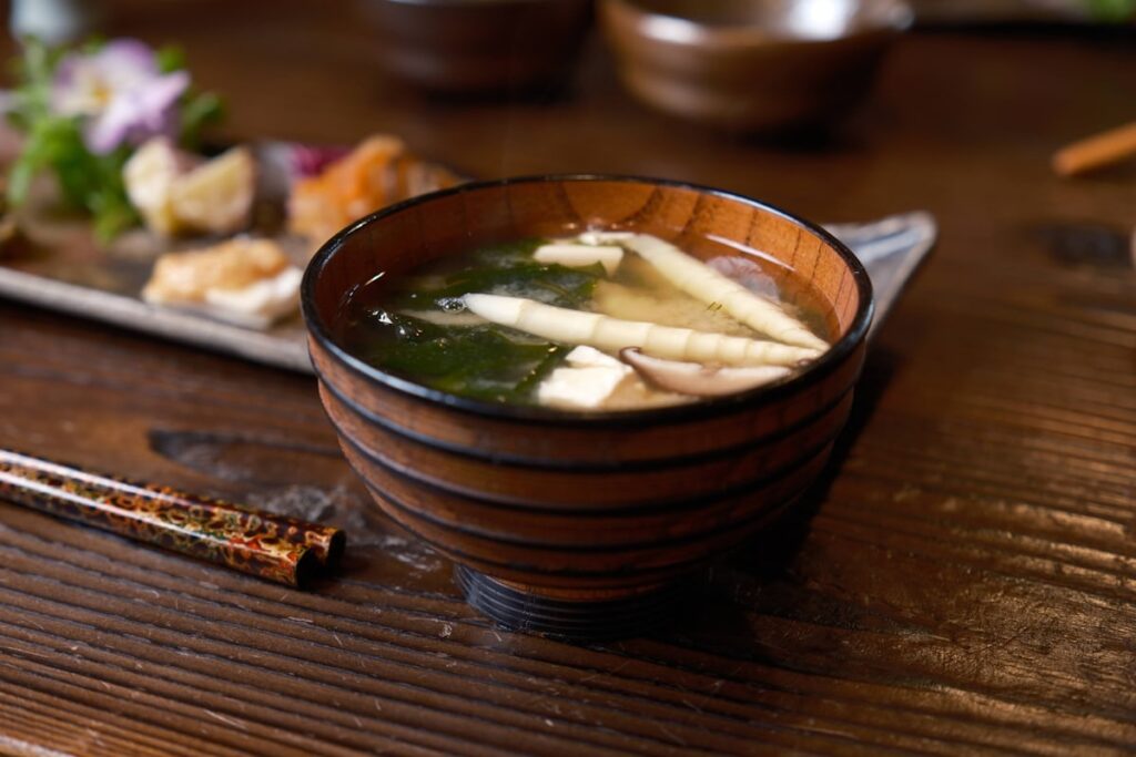 Miso soup